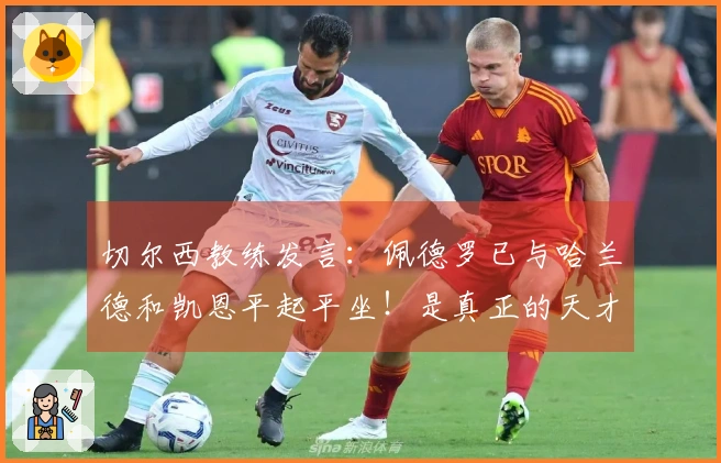 切尔西教练发言：佩德罗已与哈兰德和凯恩平起平坐！是真正的天才还是短暂的闪光？