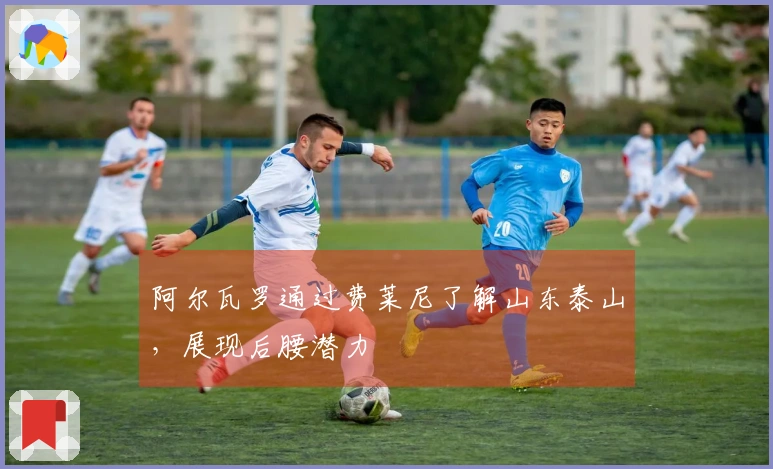 阿尔瓦罗通过费莱尼了解山东泰山，展现后腰潜力